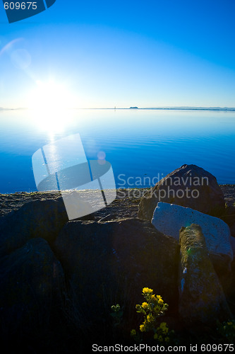 Image of Pacific Northwest Sunset
