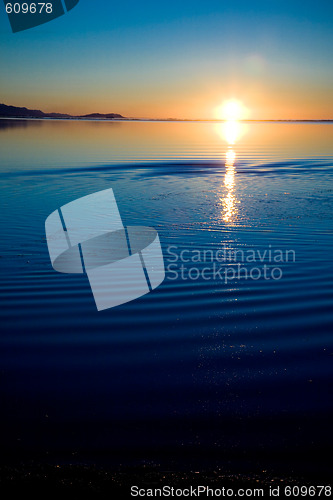 Image of Pacific Northwest Sunset