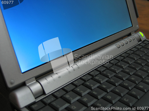 Image of Laptop Display
