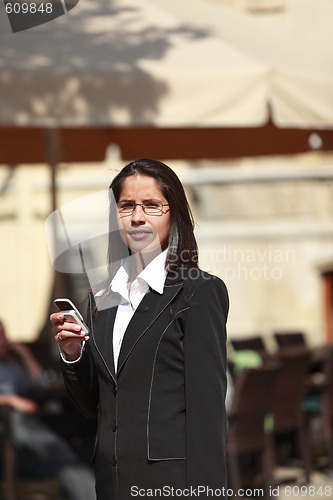 Image of Businesswoman