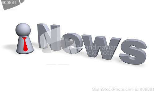 Image of news