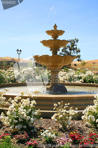 Image of Fountain