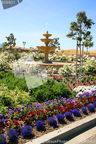 Image of Fountain