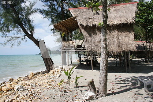 Image of paradise beach