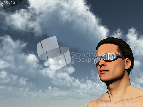 Image of face