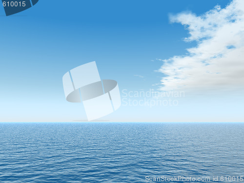 Image of ocean