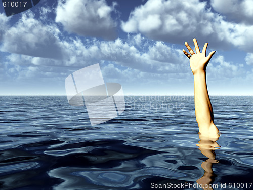 Image of help