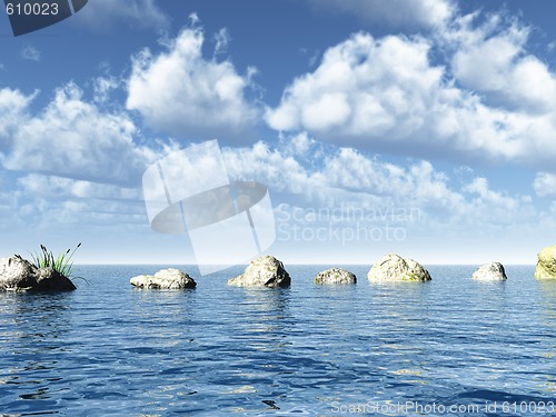 Image of stones