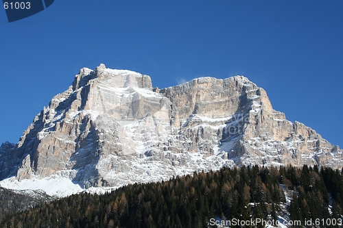 Image of Dolomites - Alps - Italy