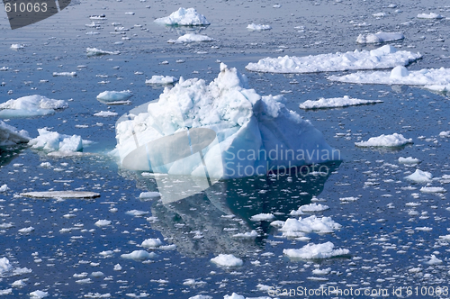 Image of Iceberg #4