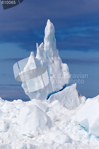 Image of Iceberg #6