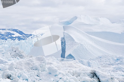 Image of Iceberg #7
