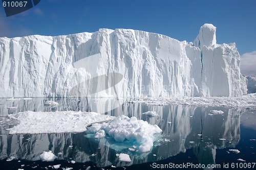Image of Iceberg #8