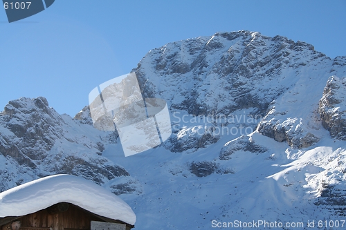 Image of Dolomites - Alps - Italy