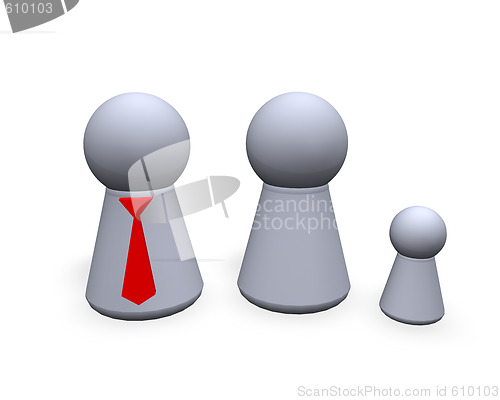 Image of family