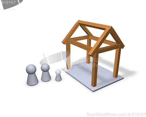 Image of new build