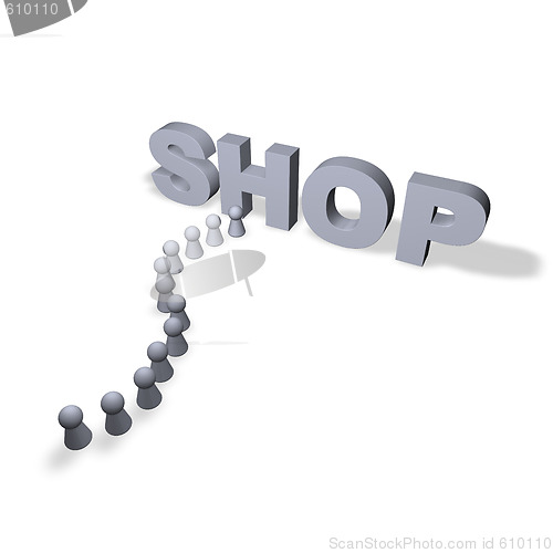 Image of shopping