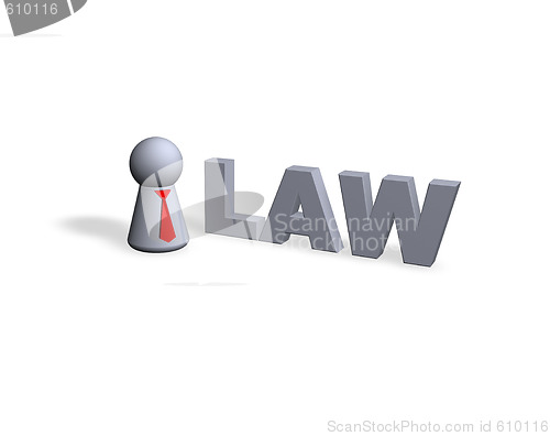 Image of law