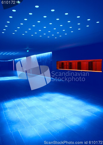 Image of fantastic interior