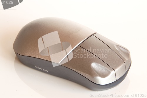 Image of computer mouse