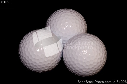 Image of golf ball