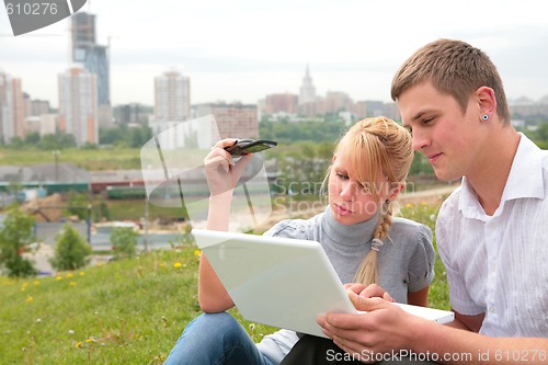 Image of young architects