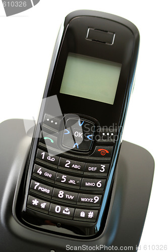 Image of mobile phone