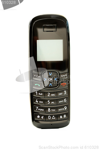 Image of mobile phone