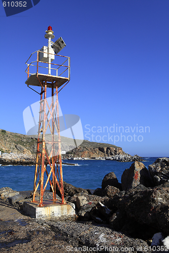 Image of Harbour light