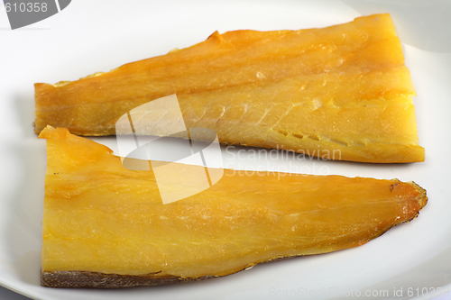 Image of Smoked haddock horizontal