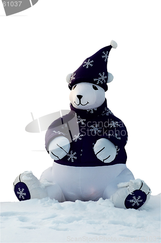 Image of Winter Bear