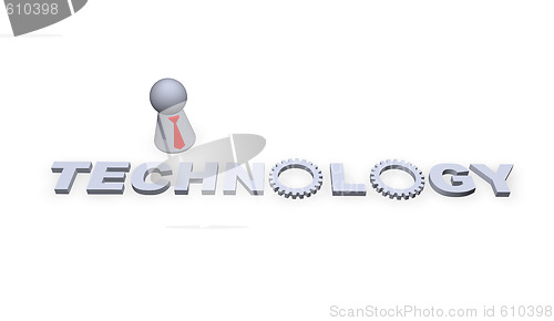 Image of technology