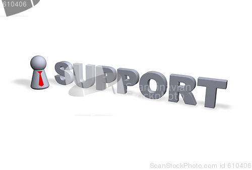 Image of support