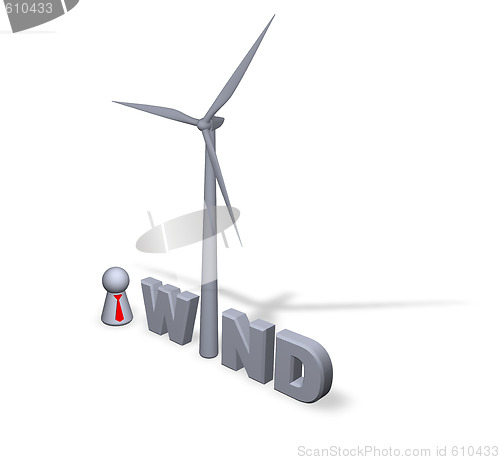 Image of wind power