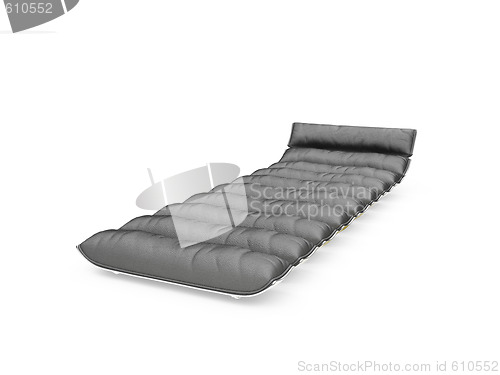 Image of Couch over white