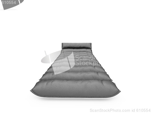 Image of Couch over white