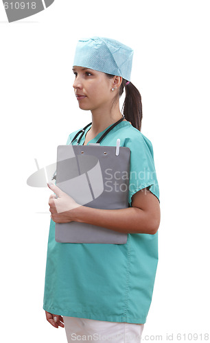 Image of Nurse