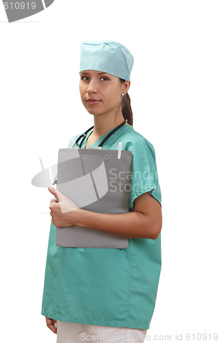 Image of Nurse