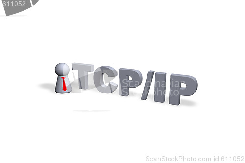 Image of tcp/ip