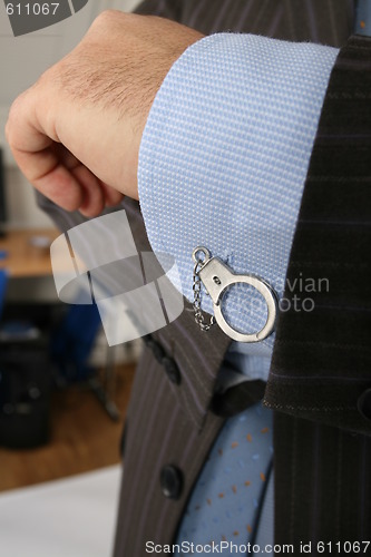 Image of Handcuffs