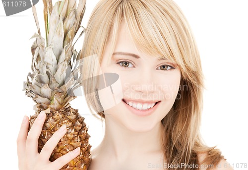 Image of pineapple