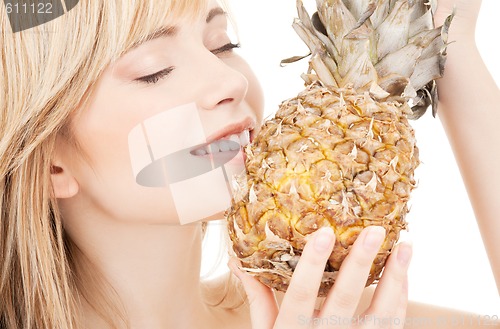 Image of pineapple