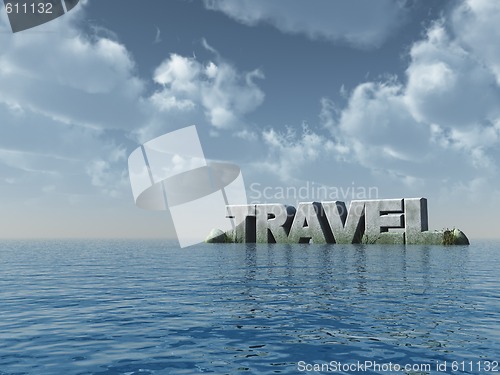 Image of travel
