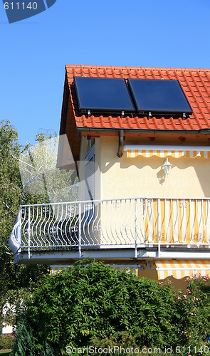 Image of Solar Panel