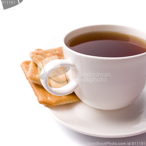 Image of cup of tea