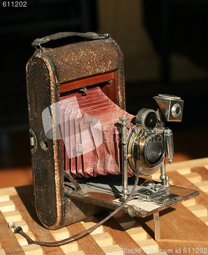 Image of Vintage camera