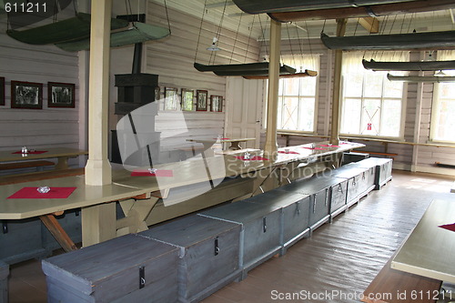 Image of Cafe interior in Kongsberg