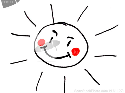 Image of sun