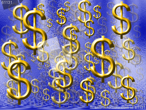 Image of Money Rain