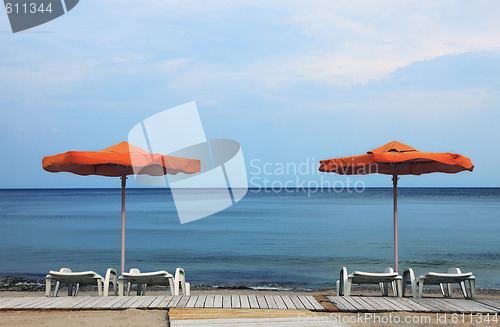 Image of The beach